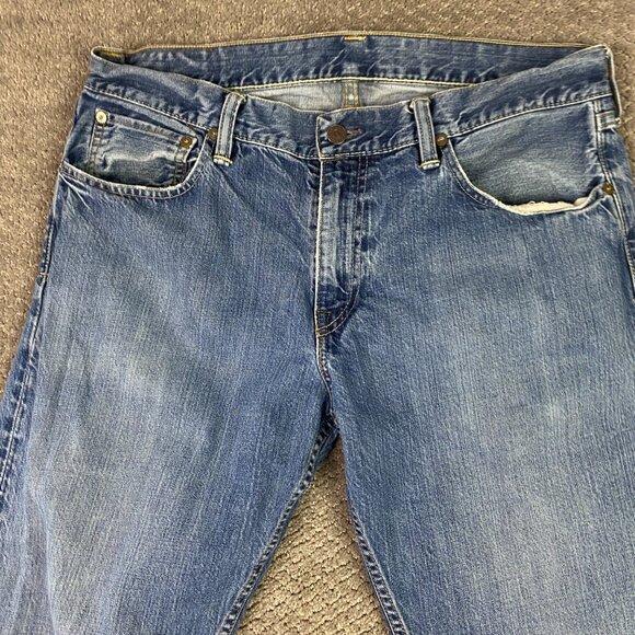 Polo by Ralph Lauren Blue Men's Jeans - Picture 2 of 13